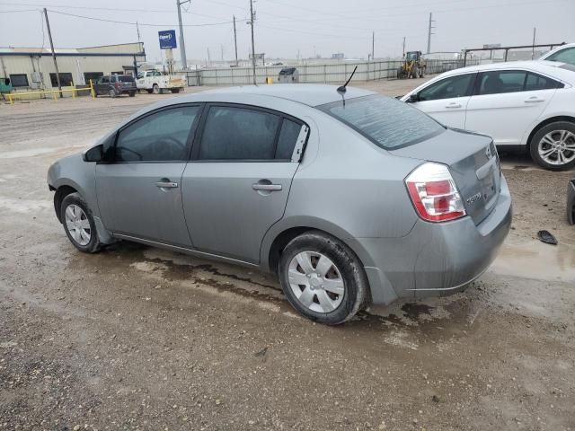 2008 Nissan Sentra 2.0