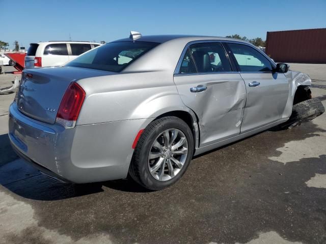 2018 Chrysler 300 Limited