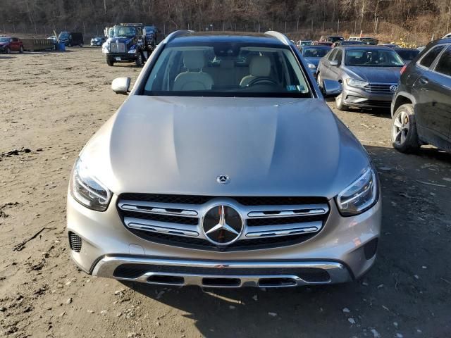 2021 Mercedes-Benz GLC 300 4matic