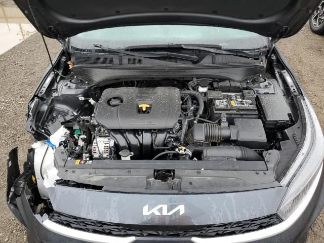 2024 KIA Forte LX