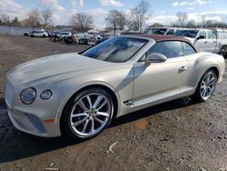 2020 Bentley Continental GT en venta en Hillsborough, NJ