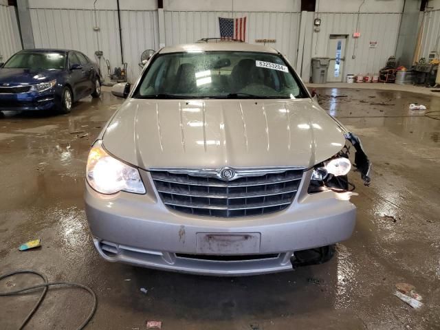 2008 Chrysler Sebring Touring