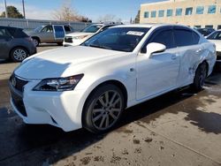 2015 Lexus GS 350 en venta en Littleton, CO