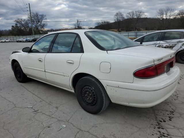 2003 Buick Century Custom