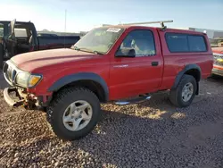 Salvage cars for sale at Phoenix, AZ auction: 2002 Toyota Tacoma