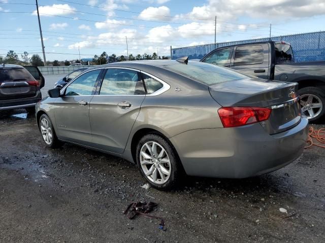 2019 Chevrolet Impala LT