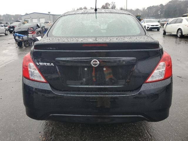 2017 Nissan Versa S