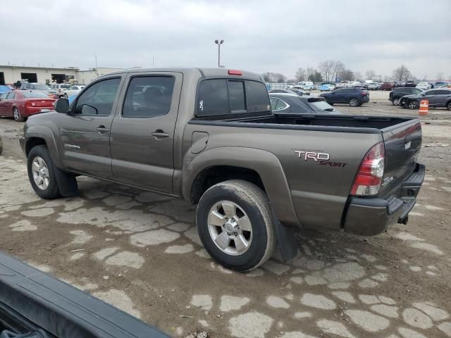 2010 Toyota Tacoma Double Cab Prerunner