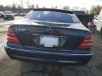 2001 Mercedes-Benz S 430