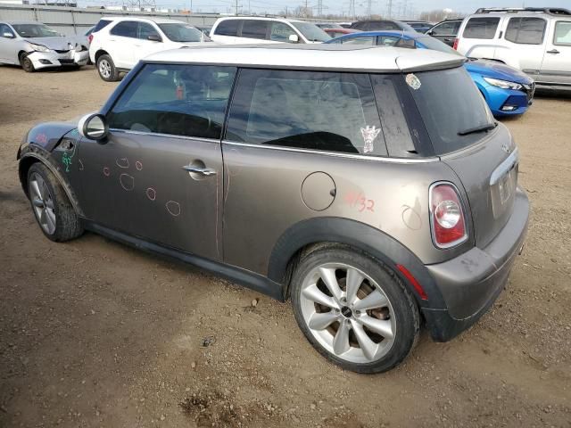 2012 Mini Cooper