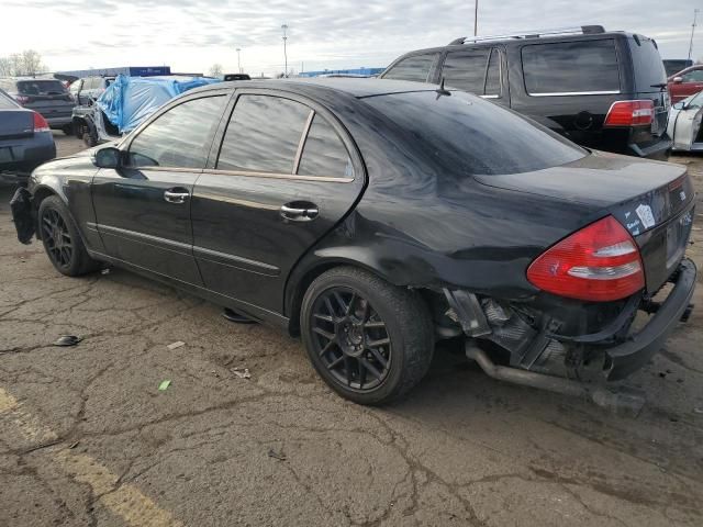 2003 Mercedes-Benz E 500