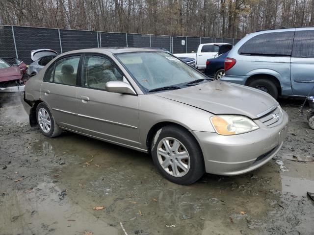 2003 Honda Civic EX