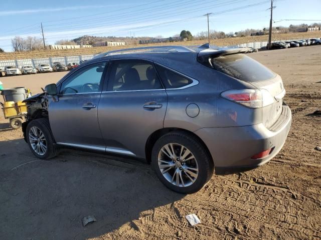 2014 Lexus RX 350