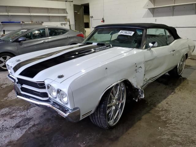 1970 Chevrolet Chevelle M