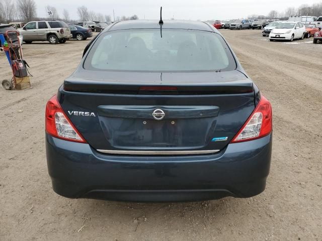 2015 Nissan Versa S