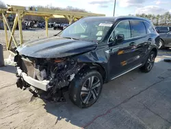 Salvage cars for sale at Windsor, NJ auction: 2023 KIA Sorento SXP