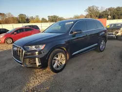 2021 Audi Q7 Premium Plus en venta en Theodore, AL