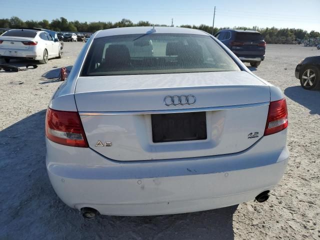 2008 Audi A6 4.2 Quattro