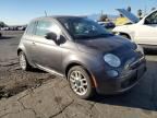 2015 Fiat 500 POP