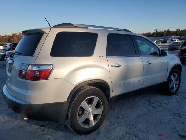 2012 GMC Acadia SLT-1