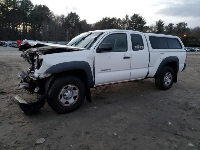 2011 Toyota Tacoma Access Cab