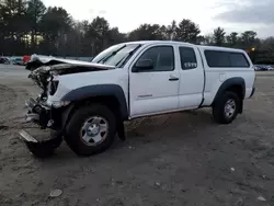 Toyota salvage cars for sale: 2011 Toyota Tacoma Access Cab