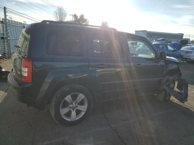 2014 Jeep Patriot Latitude