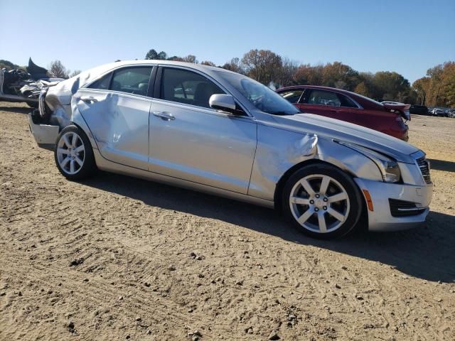 2016 Cadillac ATS