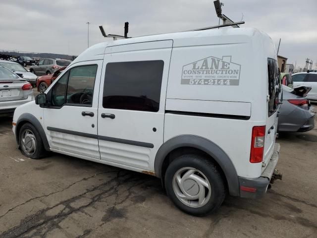 2013 Ford Transit Connect XLT