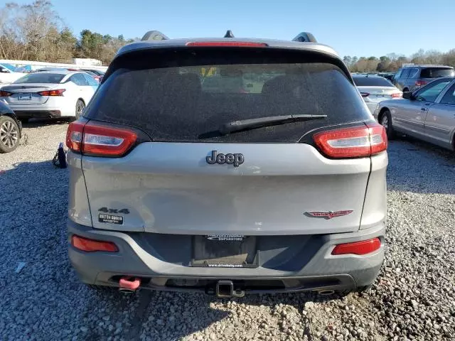 2014 Jeep Cherokee Trailhawk