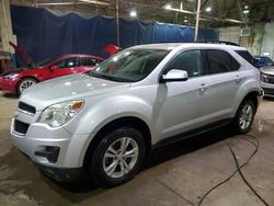 Chevrolet Equinox lt Vehiculos salvage en venta: 2012 Chevrolet Equinox LT