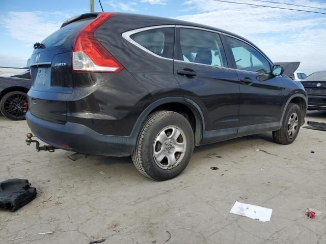 2013 Honda CR-V LX