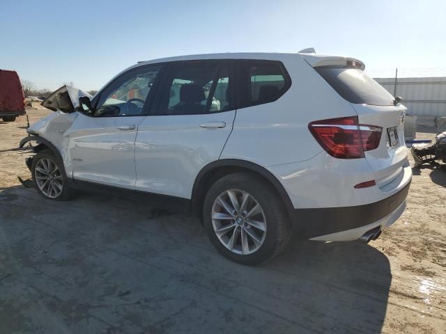 2014 BMW X3 XDRIVE28I