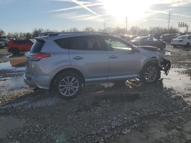 2018 Toyota Rav4 Limited