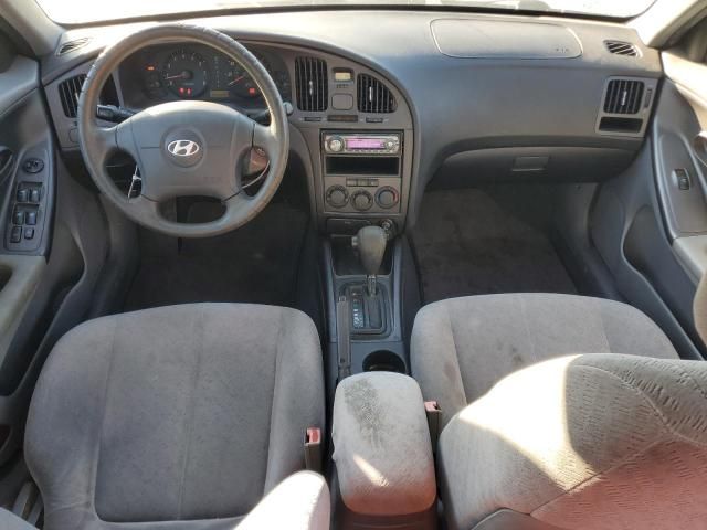 2005 Hyundai Elantra GLS