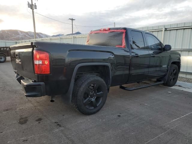 2017 GMC Sierra K1500