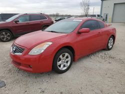 Nissan salvage cars for sale: 2008 Nissan Altima 2.5S