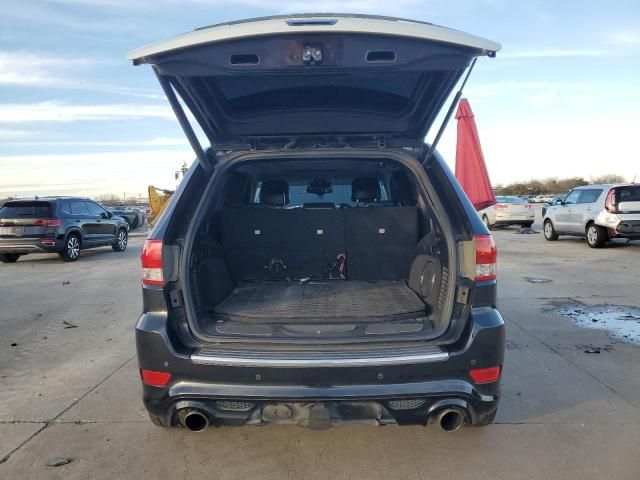 2012 Jeep Grand Cherokee SRT-8