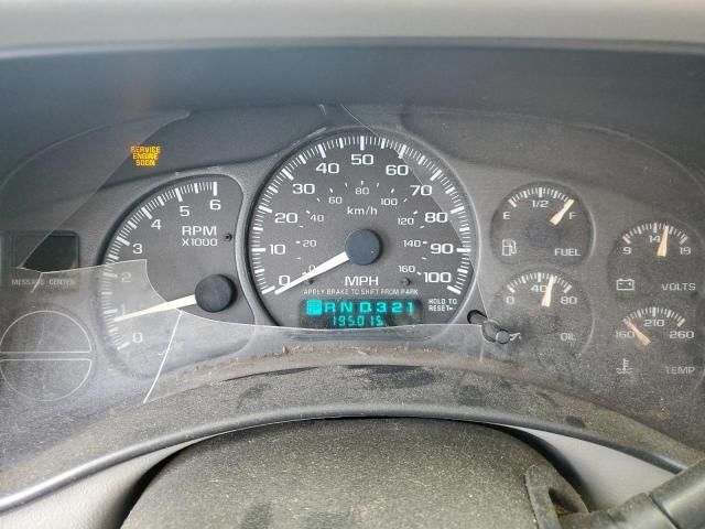 1999 GMC New Sierra K1500