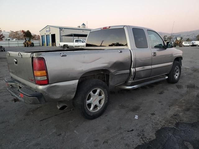 2001 GMC Sierra K1500 C3