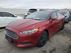 2013 Ford Fusion SE en venta en Magna, UT