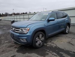 2019 Volkswagen Atlas SEL Premium en venta en Pennsburg, PA