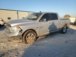 Vehiculos salvage en venta de Copart Haslet, TX: 2017 Dodge RAM 1500 SLT