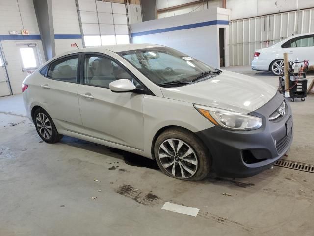 2017 Hyundai Accent SE