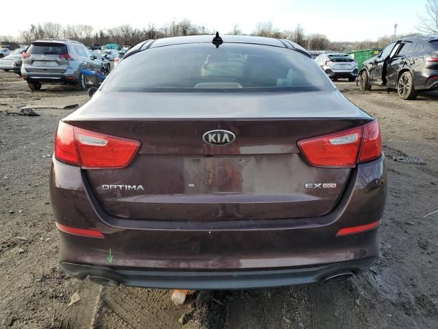 2015 KIA Optima EX