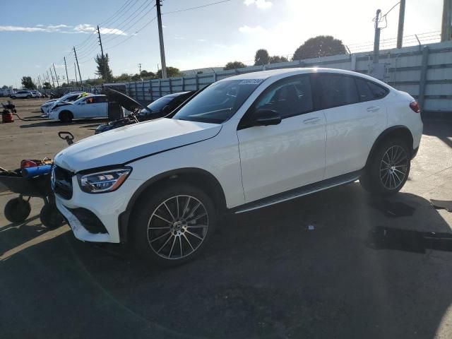 2023 Mercedes-Benz GLC Coupe 300 4matic