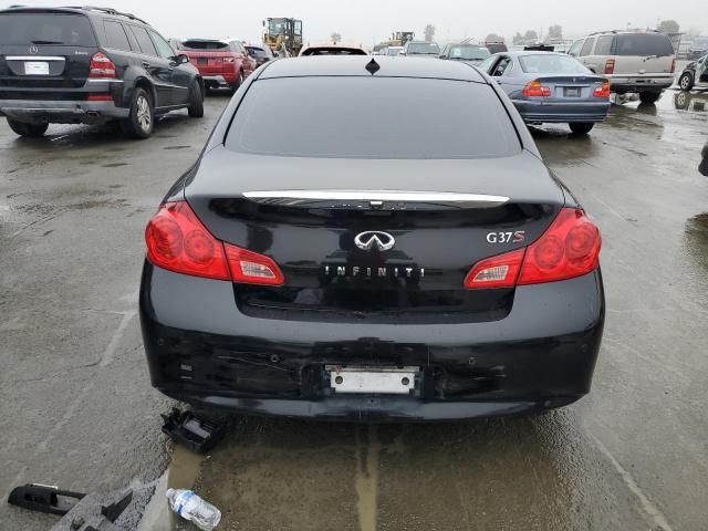 2011 Infiniti G37 Base