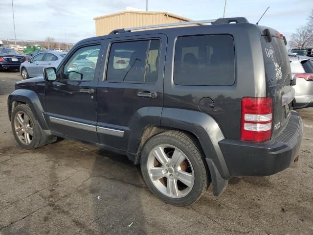 2011 Jeep Liberty Limited