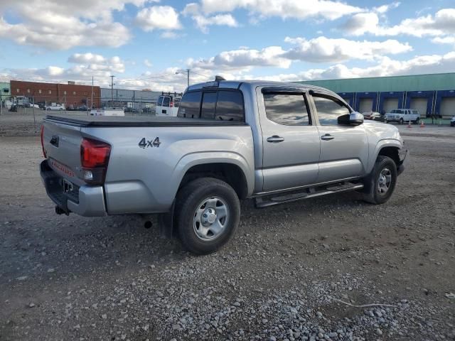 2019 Toyota Tacoma Double Cab