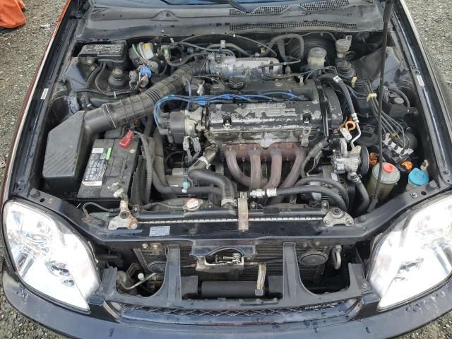 2000 Honda Prelude